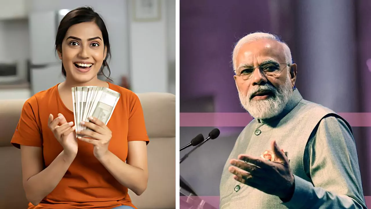 Central Government scheme 2025