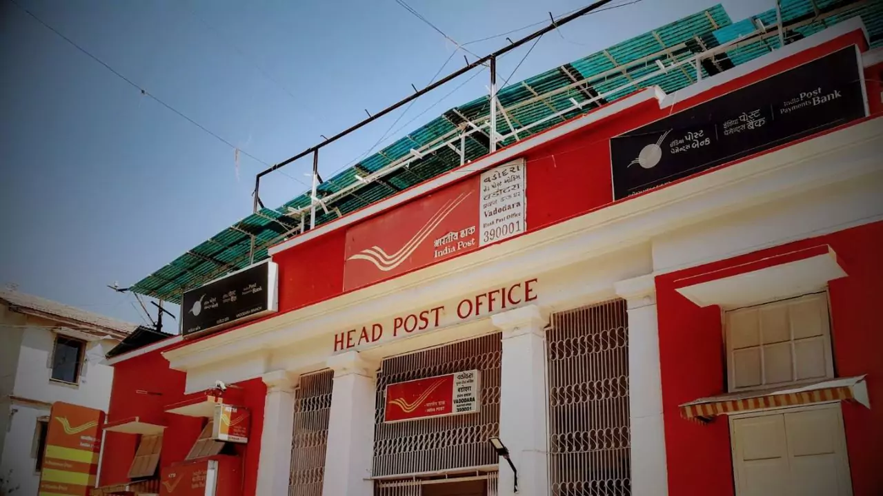 Post Office Online Service 2025