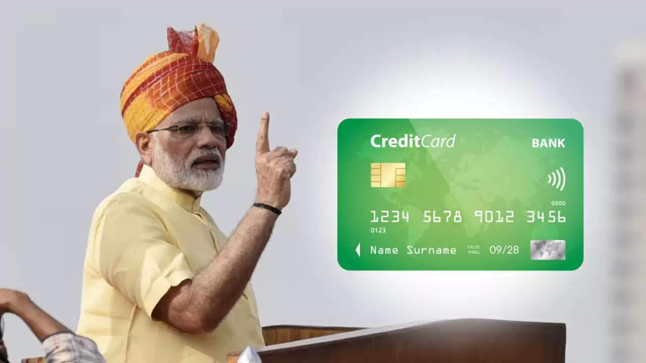 Green Credit Card 2025